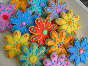 FlowerCookies