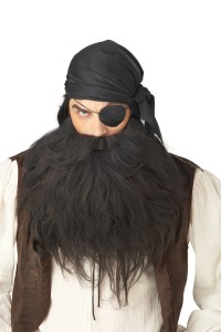 Pirate Beard