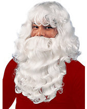 Santa Beard